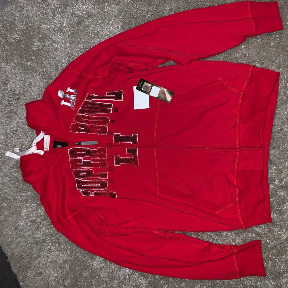Super bowl jacket